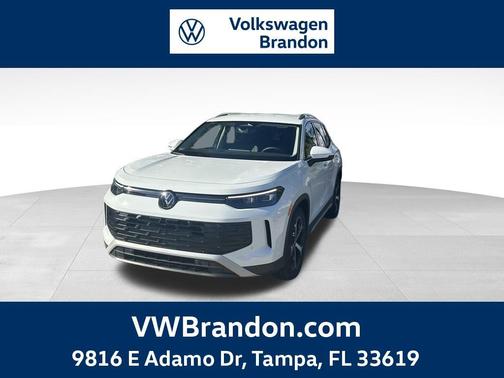 2026 Volkswagen Tiguan 2.0T SE