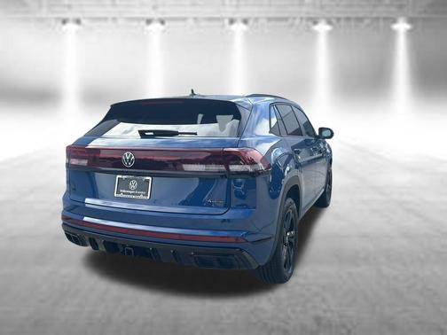 Mountain Lake B 2026 Volkswagen Atlas Cross Sport 2.0T SEL