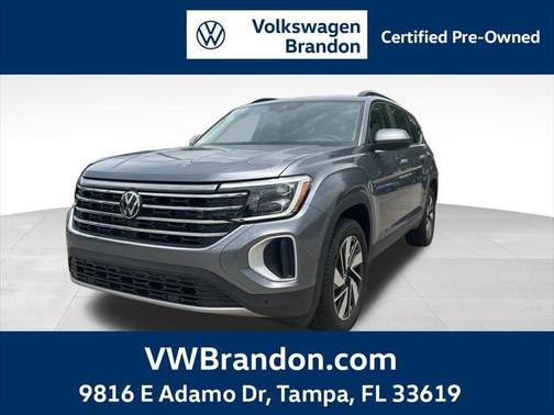 2025 Volkswagen Atlas 2.0T SE w/Technology