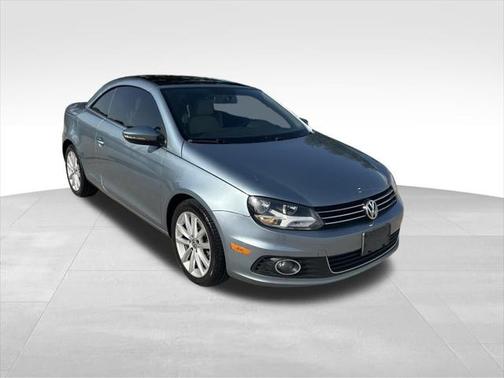 2015 Volkswagen Eos Komfort Edition