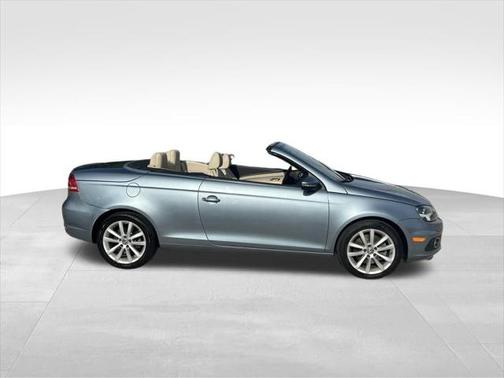 2015 Volkswagen Eos Komfort Edition