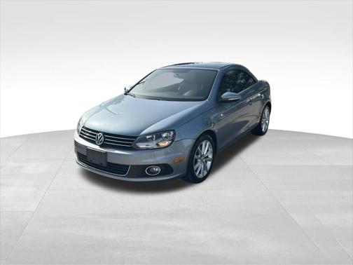 2015 Volkswagen Eos Komfort Edition