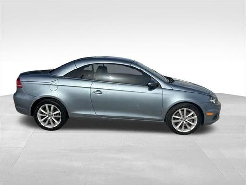 2015 Volkswagen Eos Komfort Edition
