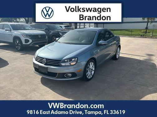 2015 Volkswagen Eos Komfort Edition