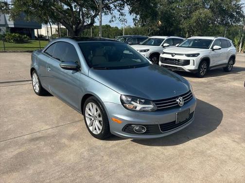 2015 Volkswagen Eos Komfort Edition