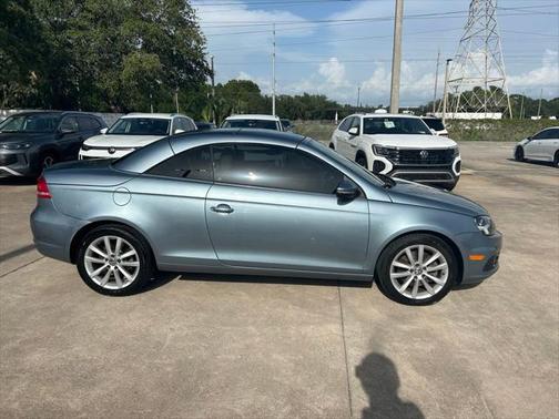 2015 Volkswagen Eos Komfort Edition