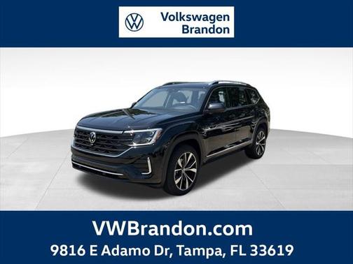 2025 Volkswagen Atlas 2.0T SEL Premium R-Line 4MOTION
