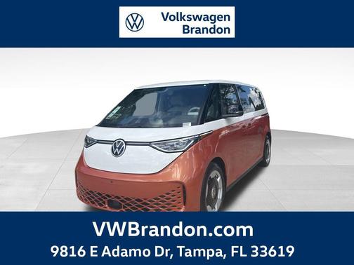 2025 Volkswagen ID. Buzz Pro S Plus with 4MOTION