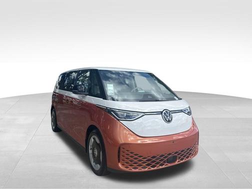 2025 Volkswagen ID. Buzz Pro S Plus with 4MOTION