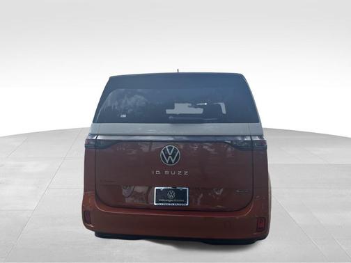 2025 Volkswagen ID. Buzz Pro S Plus with 4MOTION