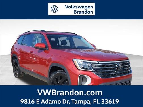 2025 Volkswagen Atlas 2.0T SE w/Technology