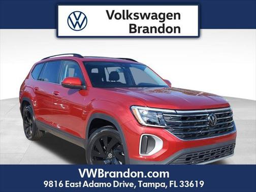 2025 Volkswagen Atlas 2.0T SE w/Technology