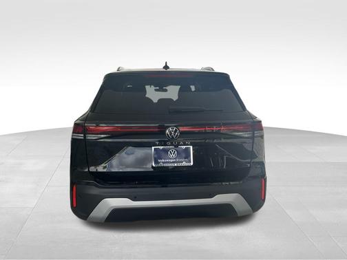 2025 Volkswagen Tiguan 2.0T S