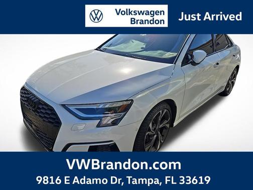 2023 Audi A3 Premium