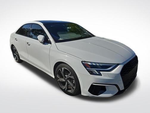 2023 Audi A3 Premium