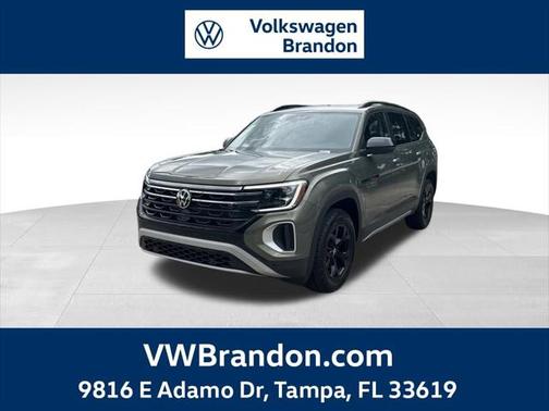 2025 Volkswagen Atlas 2.0T Peak Edition