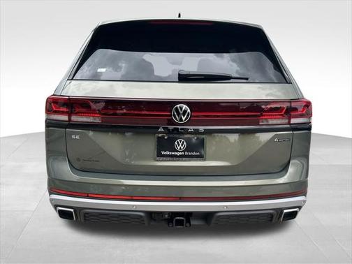 2025 Volkswagen Atlas 2.0T Peak Edition