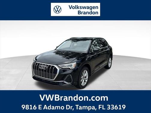 2024 Audi Q3 Premium 45 TFSI S line quattro Tiptronic