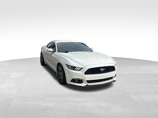 2017 Ford Mustang EcoBoost