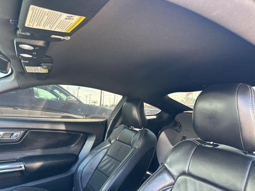 2017 Ford Mustang EcoBoost