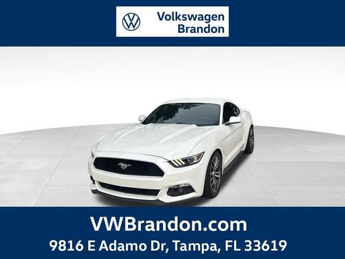 2017 Ford Mustang EcoBoost