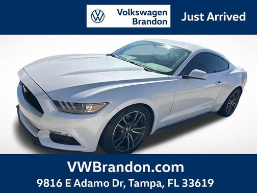 2017 Ford Mustang EcoBoost