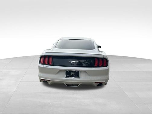 2017 Ford Mustang EcoBoost
