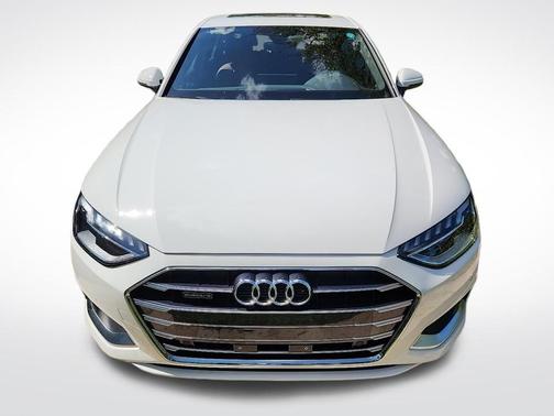 2023 Audi A4 40 Premium
