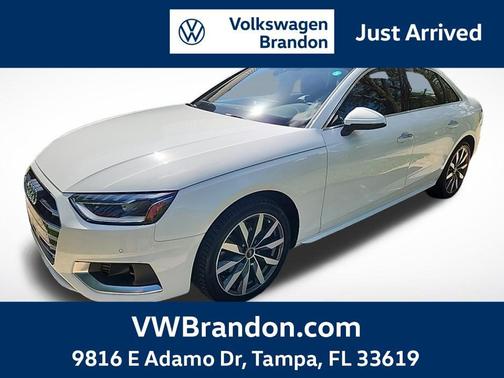 2023 Audi A4 40 Premium