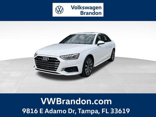 2023 Audi A4 40 Premium