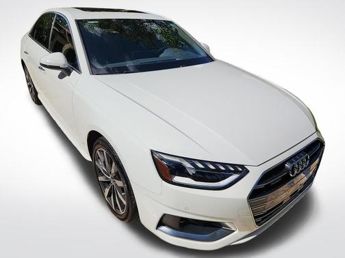 2023 Audi A4 40 Premium
