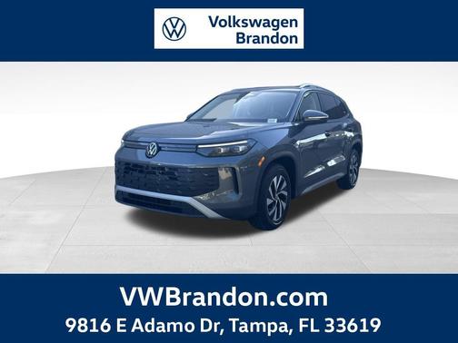 2026 Volkswagen Tiguan 2.0T S