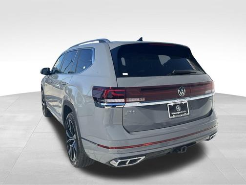 2026 Volkswagen Atlas 2.0T SEL Premium R-Line 4MOTION