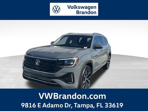 2026 Volkswagen Atlas 2.0T SEL Premium R-Line 4MOTION