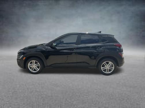 Abyss Black Pearl 2023 Hyundai KONA SE