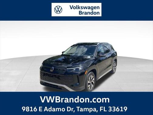 2025 Volkswagen Tiguan 2.0T S