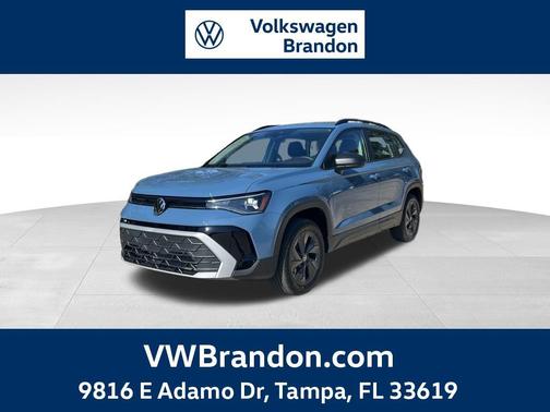 2026 Volkswagen Taos S