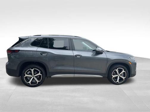 2025 Volkswagen Tiguan 2.0T SE 4MOTION