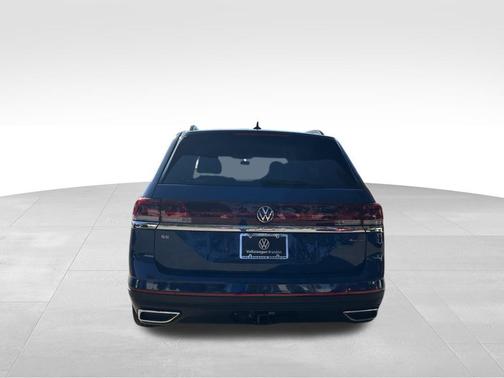 2026 Volkswagen Atlas 2.0T SE w/Technology 4MOTION