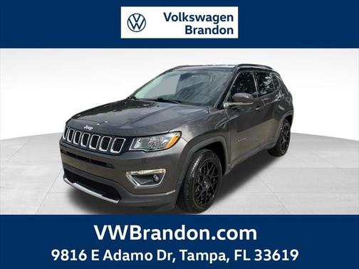 2019 Jeep Compass Limited