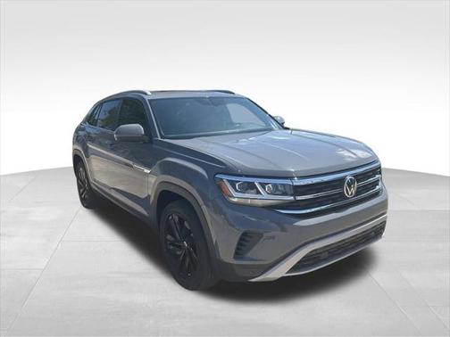 2021 Volkswagen Atlas Cross Sport 3.6L V6 SE w/Technology