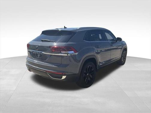 2021 Volkswagen Atlas Cross Sport 3.6L V6 SE w/Technology