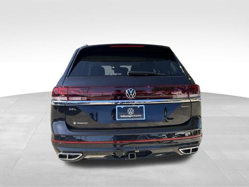 2026 Volkswagen Atlas 2.0T SEL Premium R-Line 4MOTION