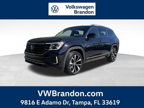 2026 Volkswagen Atlas 2.0T SEL Premium R-Line 4MOTION
