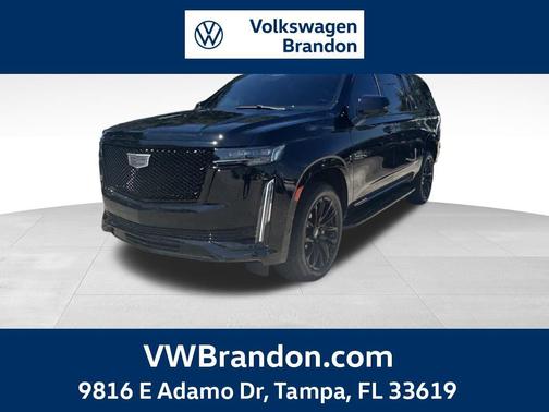 2023 Cadillac Escalade ESV Sport