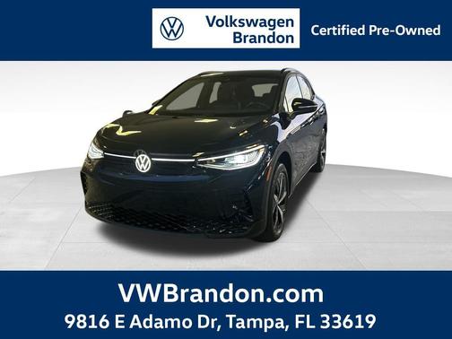 2023 Volkswagen ID.4 AWD Pro S