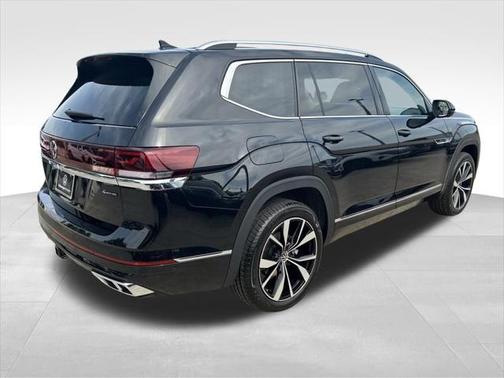 2025 Volkswagen Atlas 2.0T SEL Premium R-Line 4MOTION