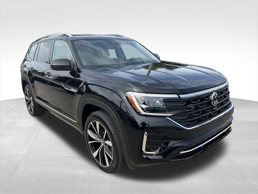 2025 Volkswagen Atlas 2.0T SEL Premium R-Line 4MOTION