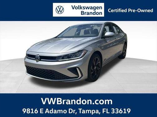 2025 Volkswagen Jetta 1.5T SE