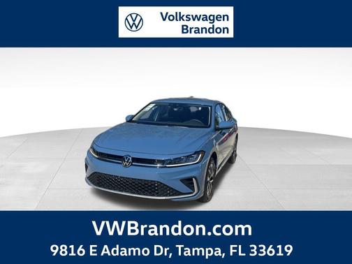2026 Volkswagen Jetta 1.4T S